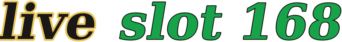 live slot 168 logo